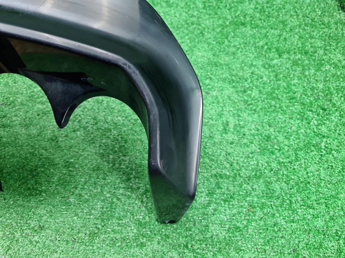 Юбка заднего бампера Geely Cityray (2024-н.в.)