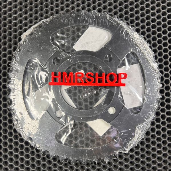 Afam 10310-44 Звезда задняя FTR 223 стальная