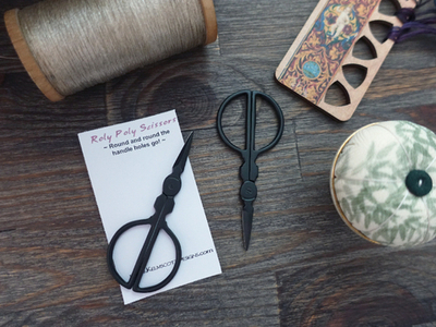 Ножницы Primitive Roly Poly, Kelmscott