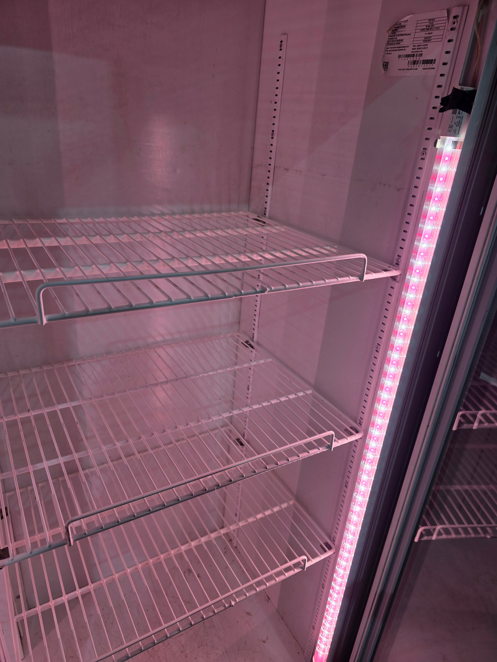 Шкаф холодильный Polair DM110-S