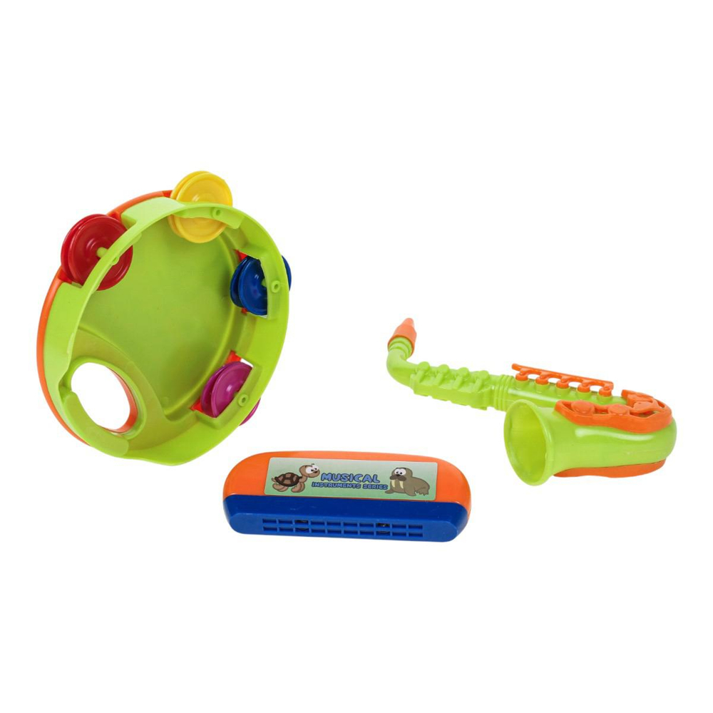 Набор музыкальных инструментов, пакет 535G