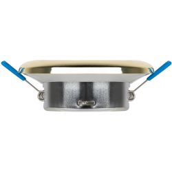 WR1 GD Светильник ЭРА влагозащищенный MR16,12V220V, 50W золото | Влагозащищенные встраиваемые светильники