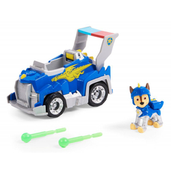 Paw Patrol Rescue Knights - Полицейская машина с пусковой установкой + Knight Chase 20133696