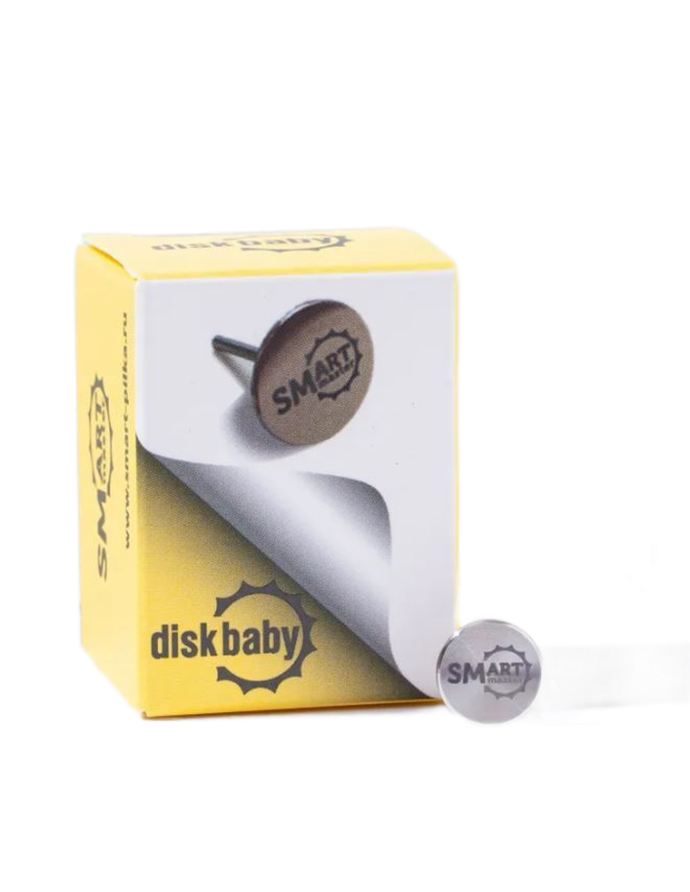 Диск педикюрный BABY SMART, 10мм