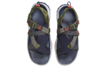 Nike Oneonta Beach Sandals Men Gray/Green