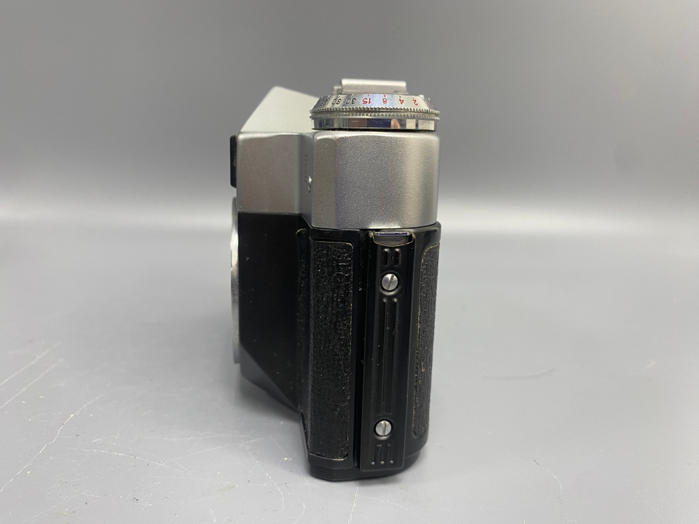 Zenit E + Helios 44M