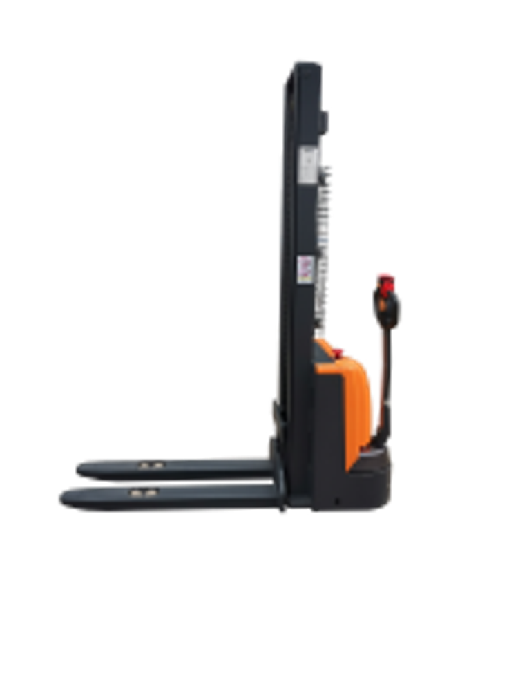 Штабелер самоходный GROST HLP 20/20M