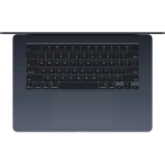 Ноутбук Apple MacBook Air A3241 M4 10 core 16Gb SSD256Gb/10 core GPU 15.3" Liquid Retina macOS midnight (MW1L3HN/A)