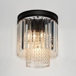 Citilux Мартин CL332631 Бра хрустальное