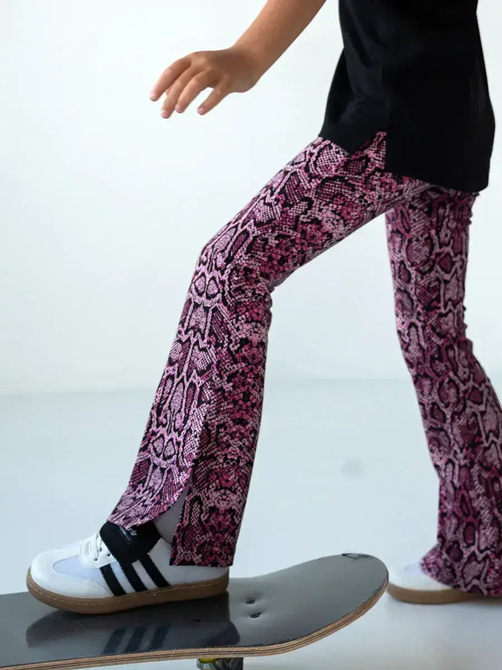 Костюм для девочки в сад