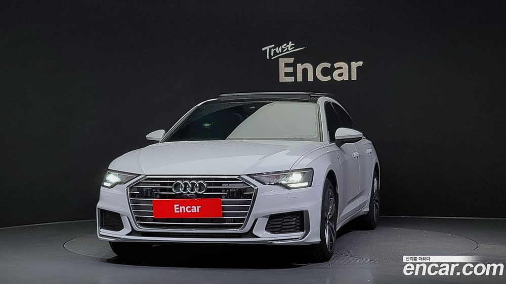 Audi A6 (C8) 45 TFSI Premium (01.2023)