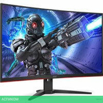 Игровой монитор AOC Agon C32G2ZE