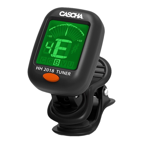 CASCHA HH 2018 Multi Clip Tuner