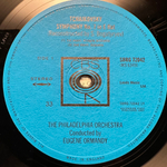 Чайковский - Симфония № 7 ми-бемоль мажор (Англия 1962г.)