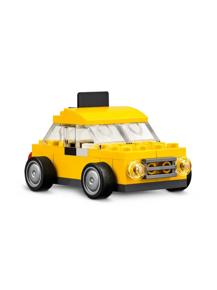 Конструктор Classic 11036 Создавай автомобили