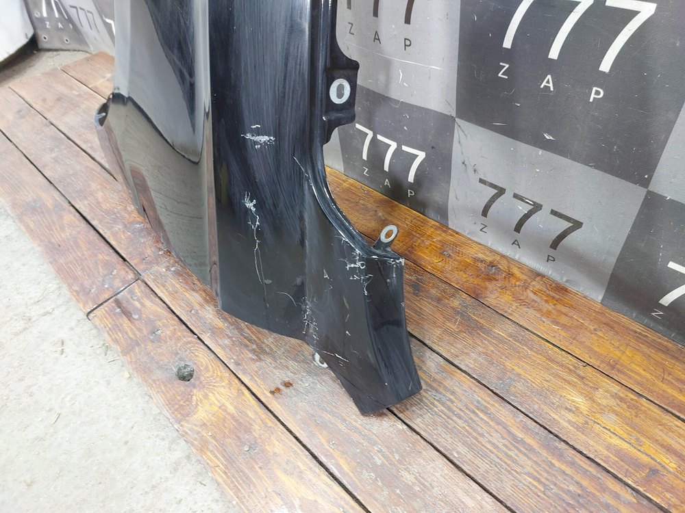 Крыло переднее левое LADA Vesta 15-нв Б/У Оригинал 8450039382