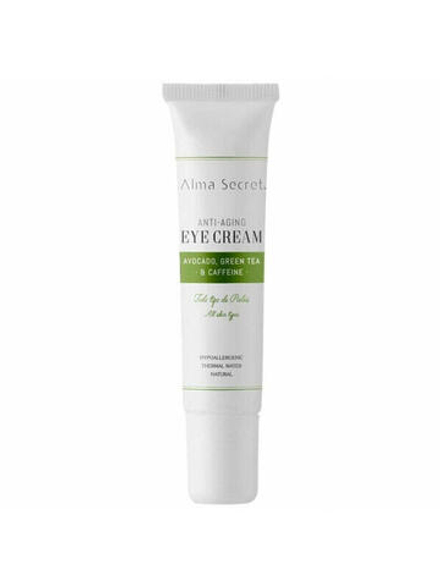 Антивозрастной крем Alma Secret Eye Cream 10 ml