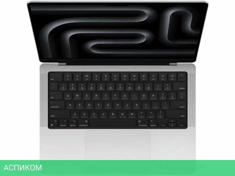 Ноутбук Apple Macbook Pro 14.2" M3 2023 Z1A9000B7