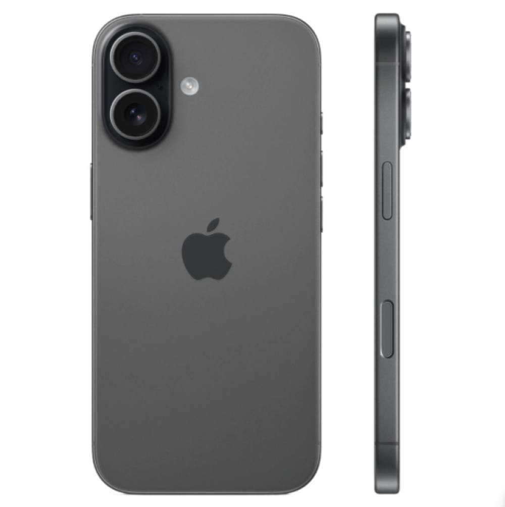 Apple iPhone 17 512Gb eSim + eSim Black (без RuStore)