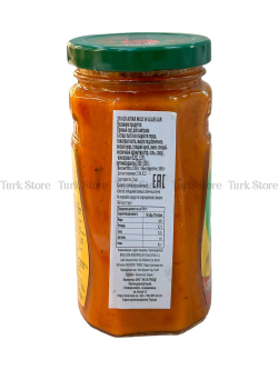 Сладкий соус для завтрака "Burcu" Ajvar 310 гр