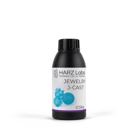 HARZ Labs Jewelry J-Cast