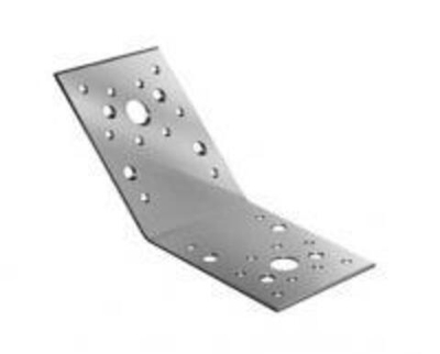 Крепежный уголок под 135 градусов 105х105х90