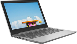 Ноутбук Lenovo IdeaPad 1 11ADA05 (82GV003VRU) 11.6;(1366x768)TN/ Athlon Silver-3050e(1.4ГГц)/ 4Гб/ 128Gb SSD/ Radeon Graphics/ нет DVD/ Win10 / Серый