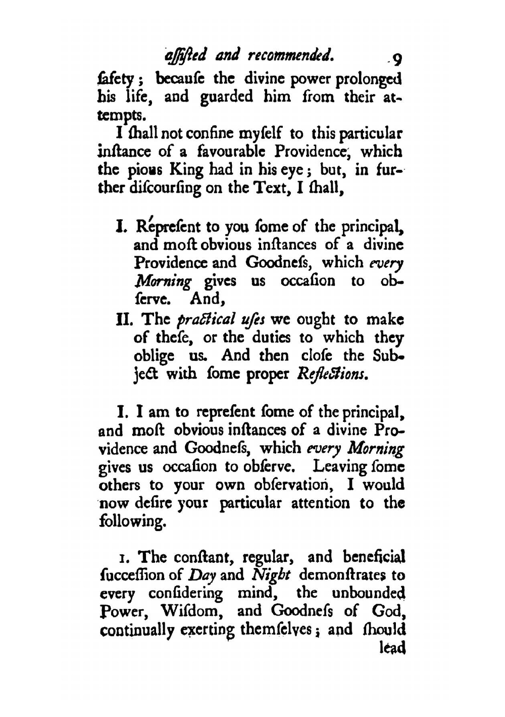 Daily devotion assisted and recommended, in four sermons | T. Amory