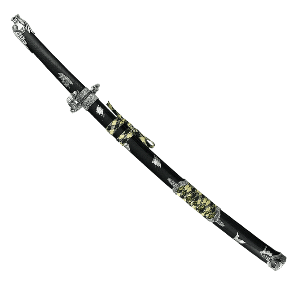 Art Gladius Вакидзаси "Черный Дракон"