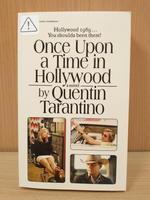 Once Upon a Time in Hollywood: The First Novel By Quentin Tarantino
