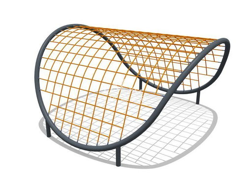 Пространственная канатная конструкция 34205