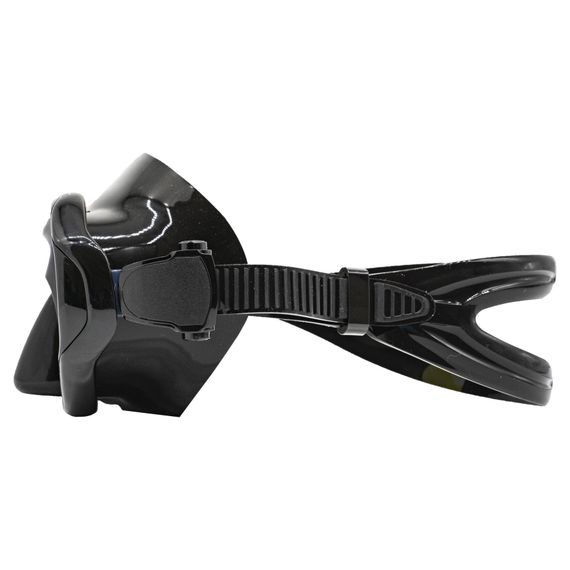 Маска с просветленными стеклами Marlin Superba