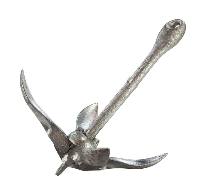 Якорь кошка 2,5 кг, складной, Marine Rocket