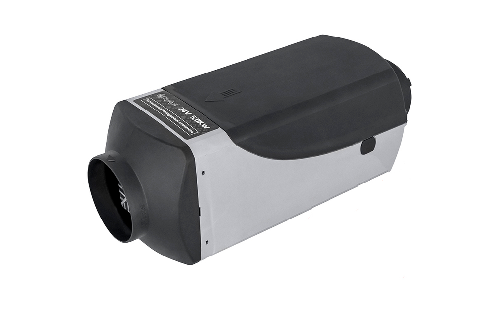 Автономный воздушный отопитель Лунфэй (Ben fu) 24V/5кВт, дизель