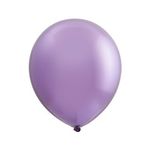 Шар (12"/30 см) Хром Purple 25 шт.