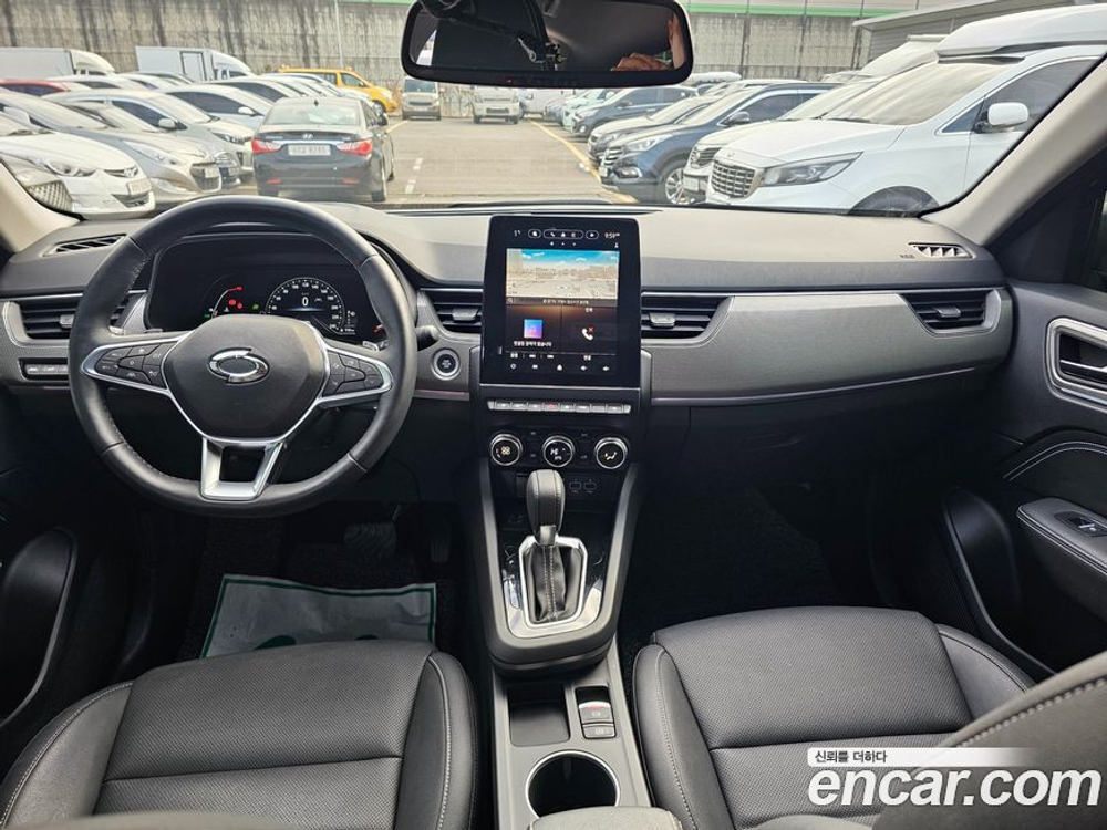 Renault Korea (Samsung) XM3 1.3 TCe RE 인스파이어 (10.2022)