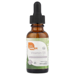 Zahler, Витамин D3, улучшенная формула D3, 125 мкг (5000 МЕ), 30 мл (1 жидк. унц.)