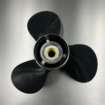 Гребной винт Suzuki DT40-DT65, DF40-DF50, DF40A-DF60A Sema (3x11x17) (Polastorm)