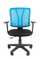 Офисное кресло Chairman    626    Россия     DW61 синий