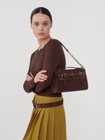 СУМКА «GAME CHANGER» ТЕМНЫЙ ШОКОЛАД