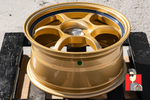 Комплект дисков Advan RG 17x8 et38 4x100