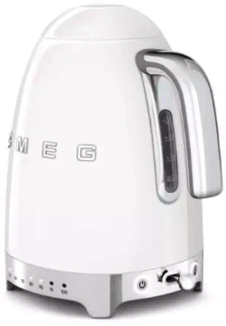 Чайник Smeg KLF04WHEU белый