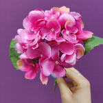 Гортензия искусственная