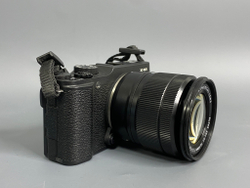 FujiFilm X-M1 Kit XC 16-50mm F3.5-5.6 OIS Black