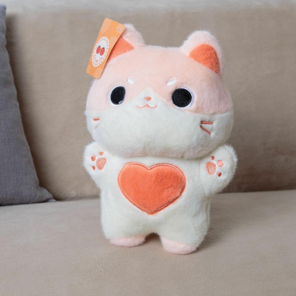 Мяг. игрушка Кот JX504017206О