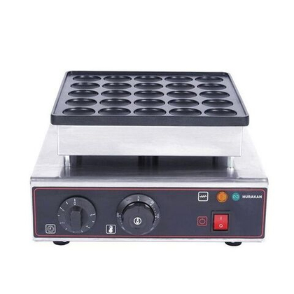 Вафельница HURAKAN HKN-GES25PC Pancake
