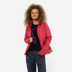 КУРТКА FINNTRAIL УТЕПЛЕННАЯ ЖЕНСКАЯ MASTER HOOD 1505