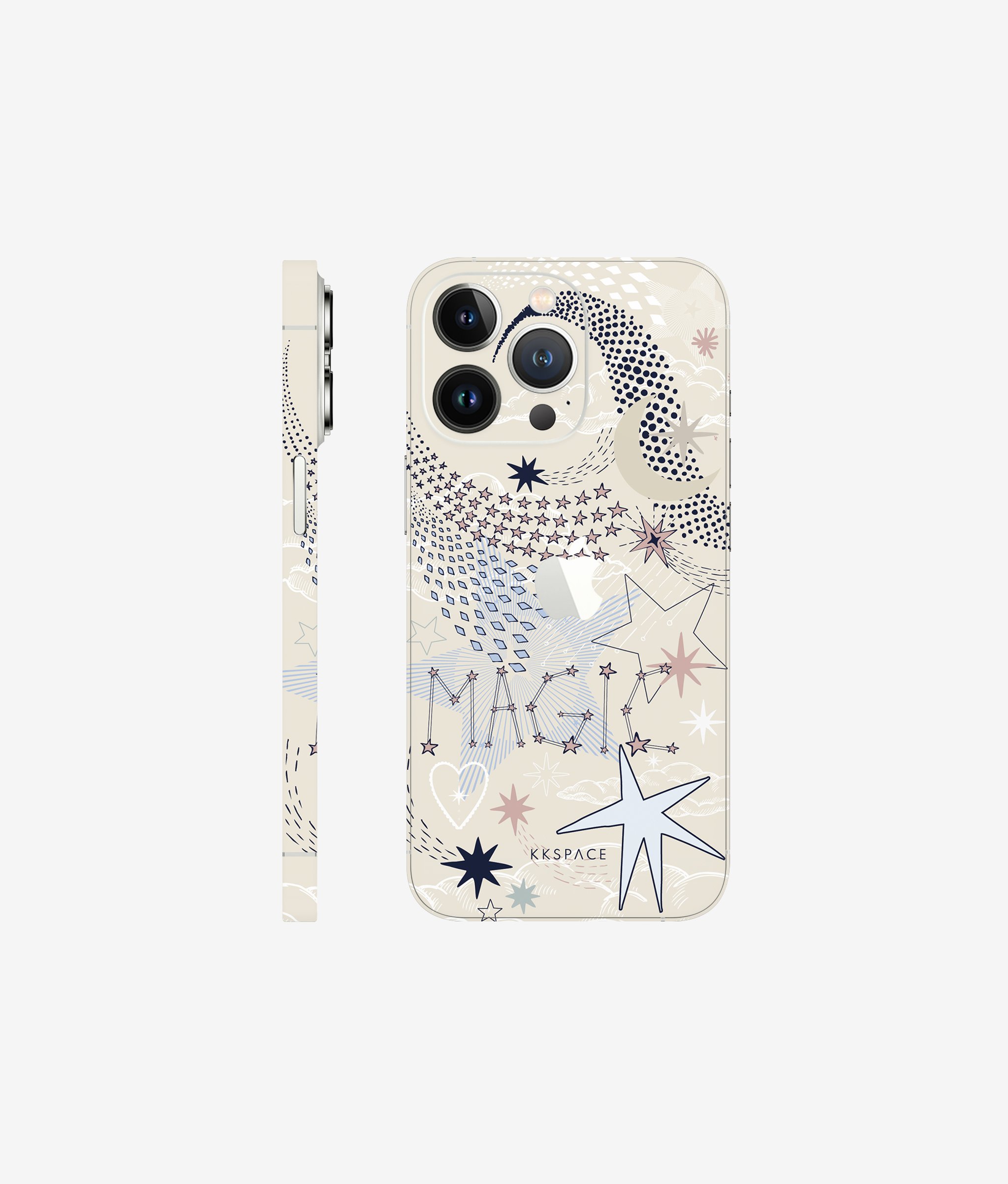 Виниловая наклейка MAGIC для iPhone