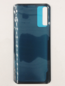 Задняя крышка для Huawei Honor 30/30 Premium/Nova 7 Серебро