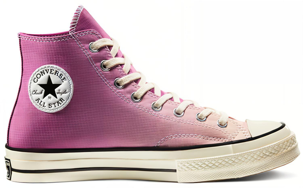 Chuck 70 Converse High Primaloft "Rose Maroon"